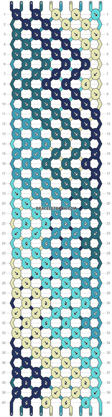 Normal pattern #25381 variation #424116 pattern
