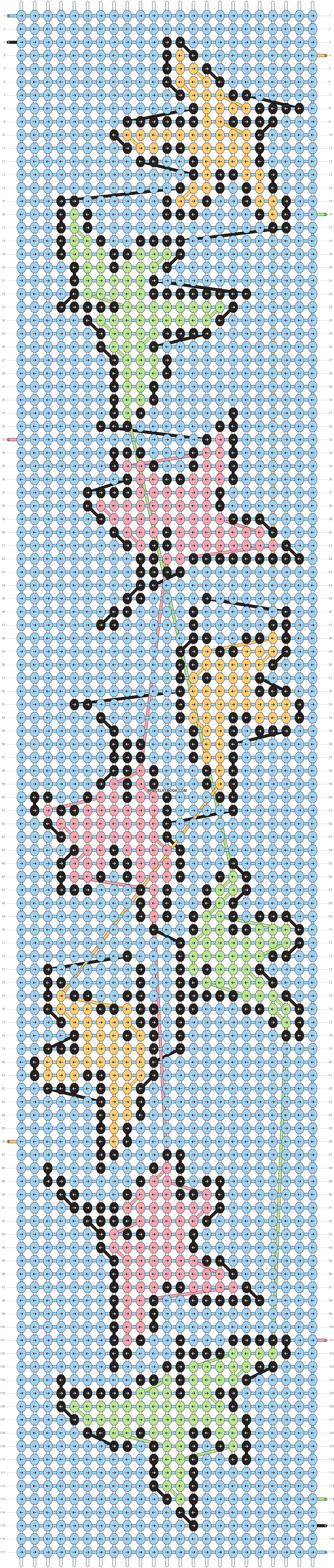 Alpha pattern #121876 variation #424117 pattern