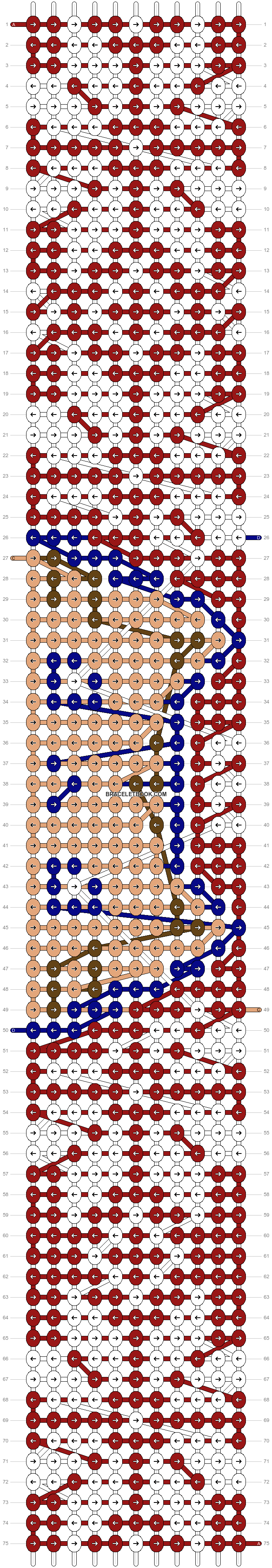 Alpha pattern #179157 variation #424121 pattern