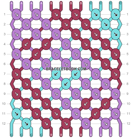 Normal pattern #18020 variation #424122 pattern