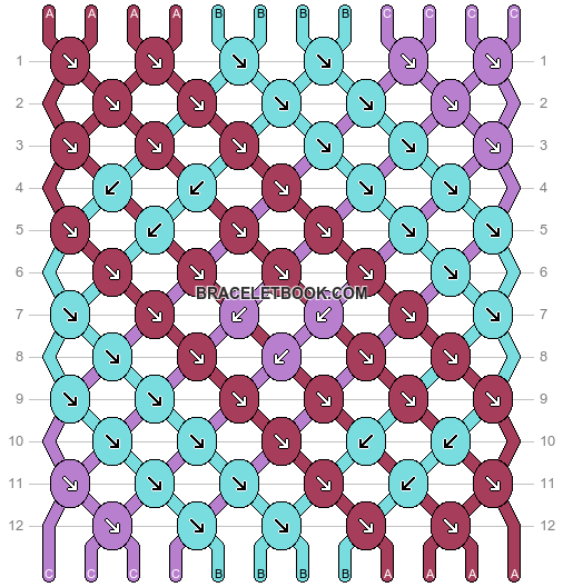 Normal pattern #18020 variation #424123 pattern