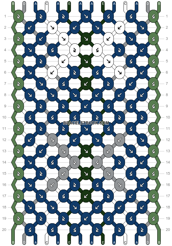 Normal pattern #168976 variation #424128 pattern