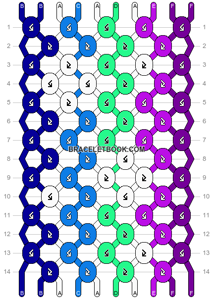 Normal pattern #159087 variation #424134 pattern