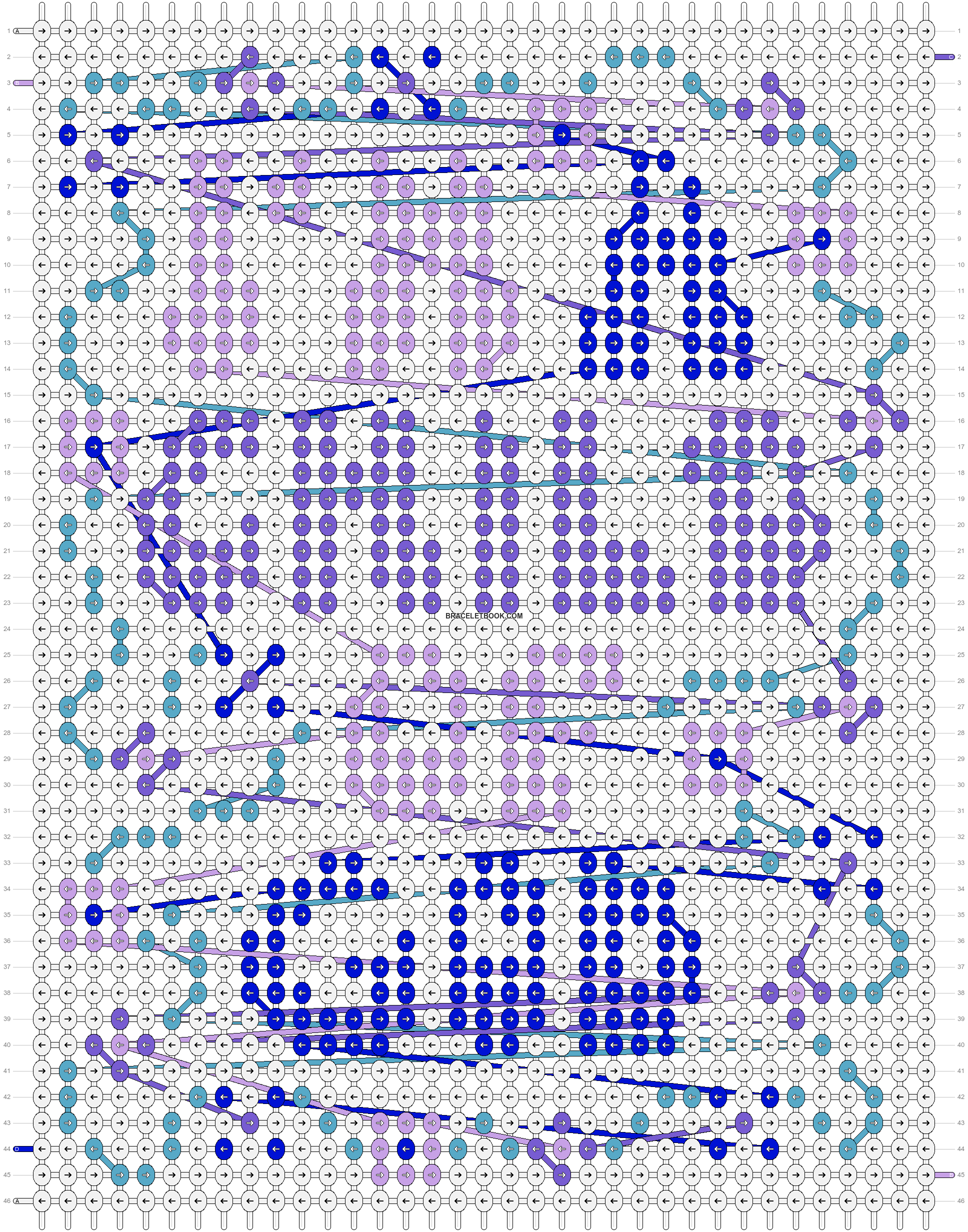 Alpha pattern #139998 variation #424139 pattern