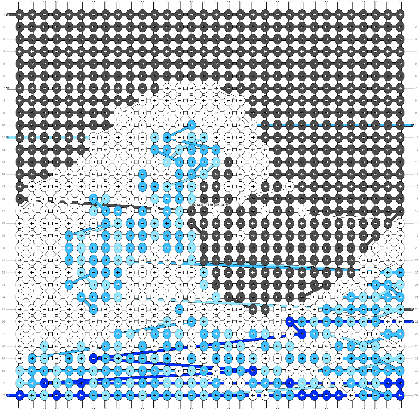 Alpha pattern #164887 variation #424142 pattern