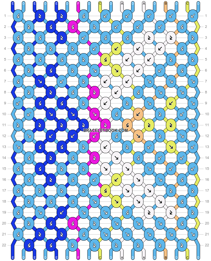 Normal pattern #202017 variation #424150 pattern