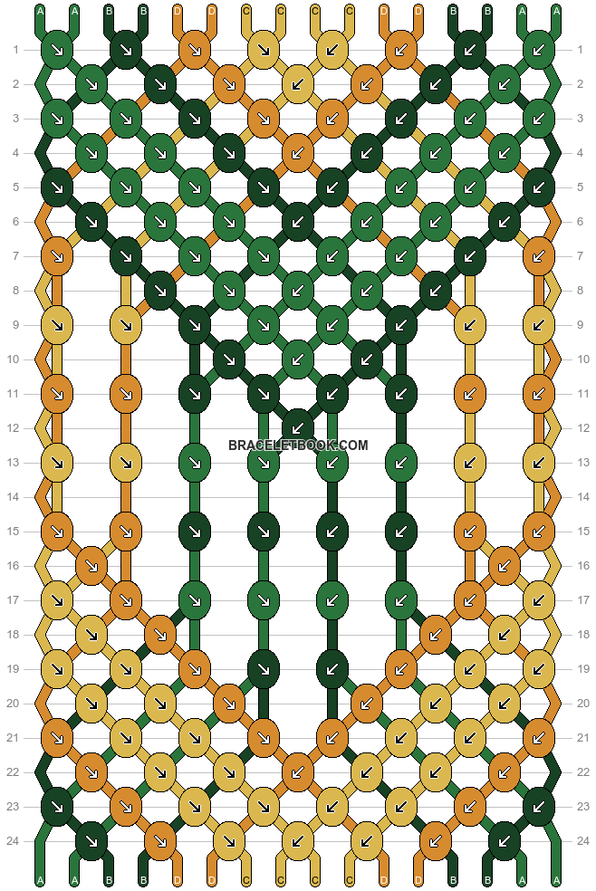 Normal pattern #33601 variation #424163 pattern