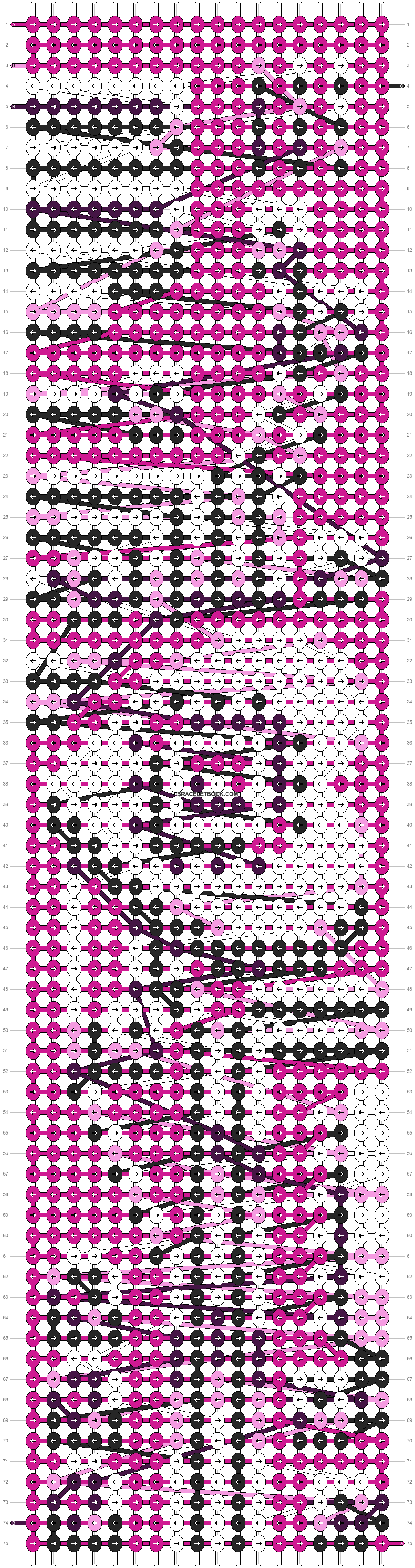 Alpha pattern #183714 variation #424168 pattern