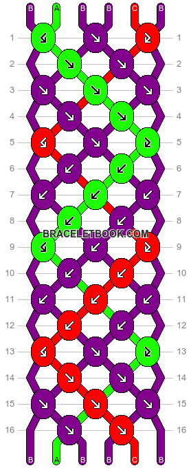 Normal pattern #130804 variation #424169 pattern