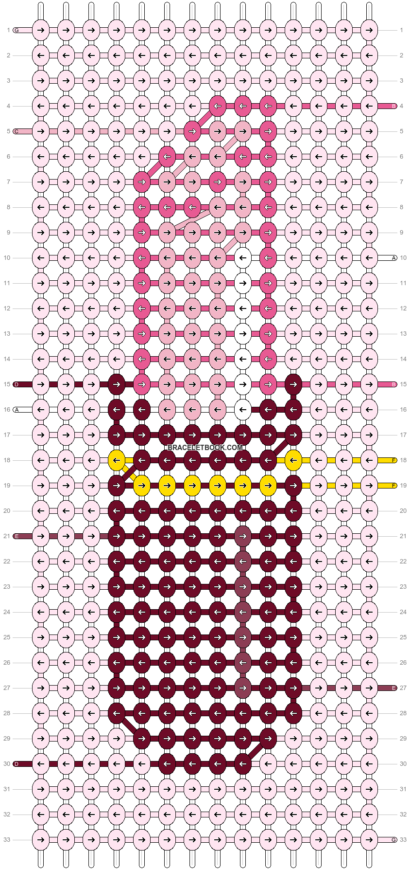 Alpha pattern #165696 variation #424170 pattern
