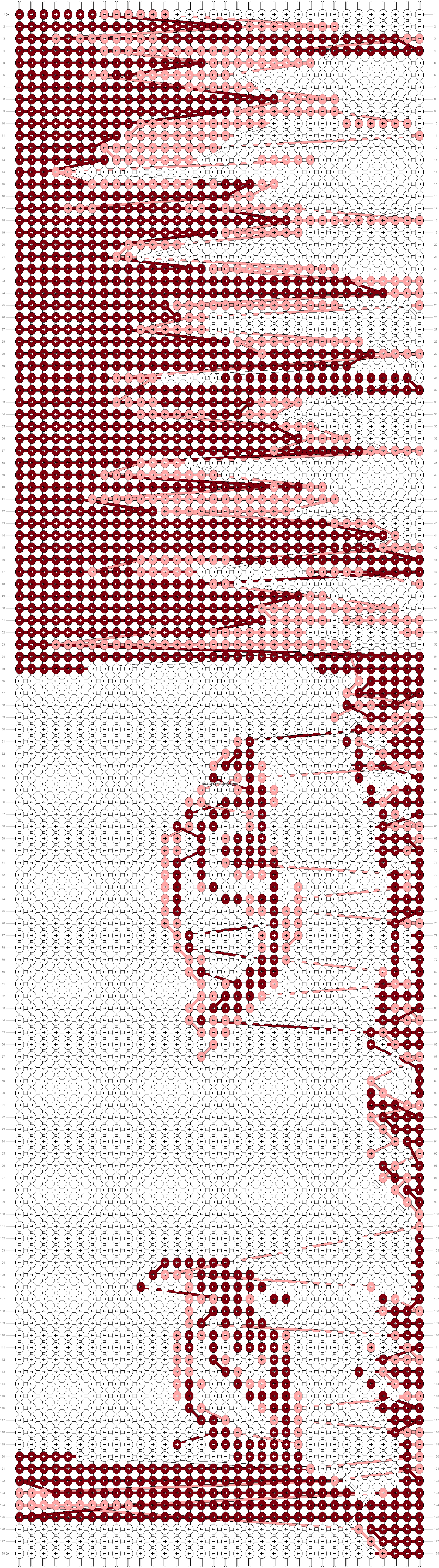 Alpha pattern #81397 variation #424173 pattern