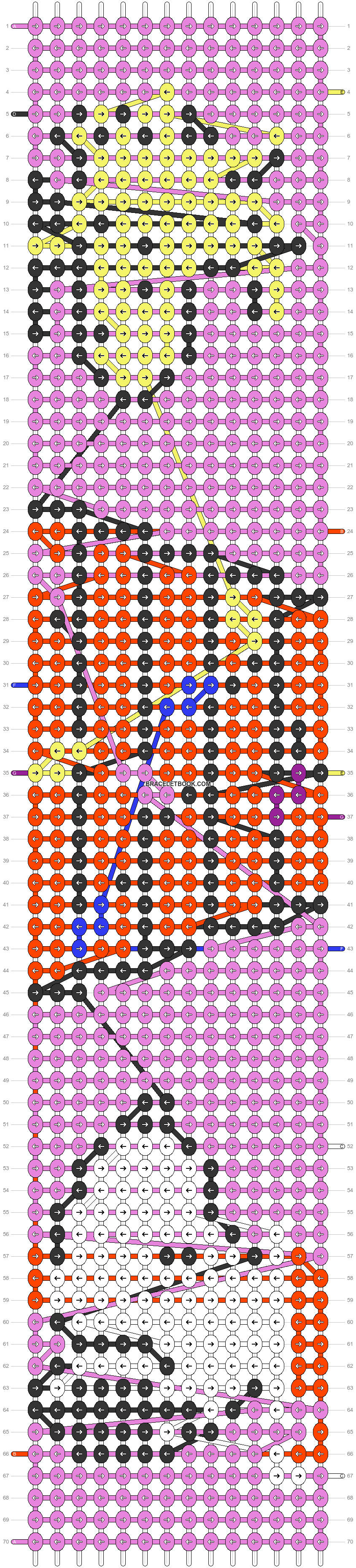 Alpha pattern #161303 variation #424177 pattern