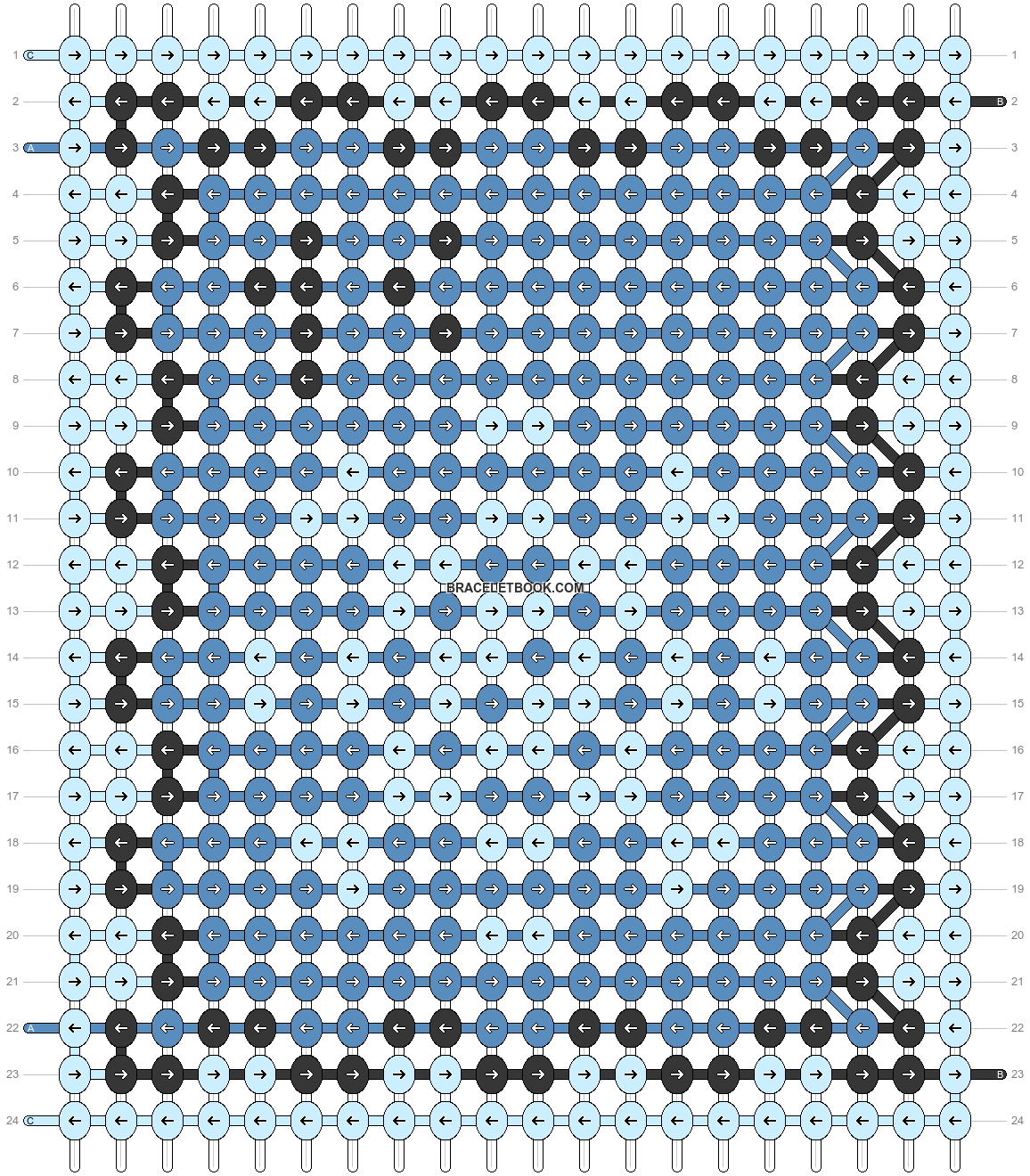 Alpha pattern #202269 variation #424182 pattern