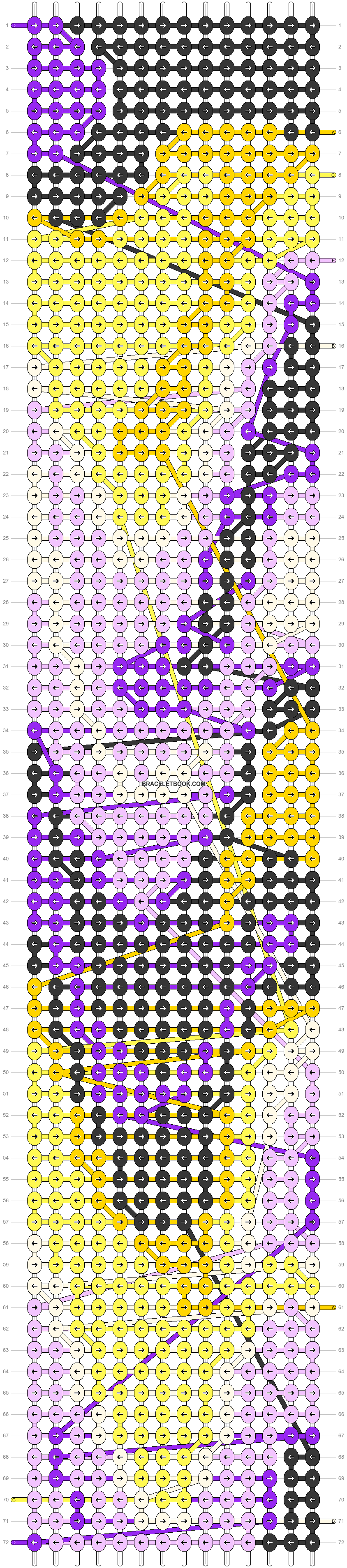 Alpha pattern #90581 variation #424186 pattern