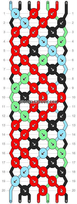 Normal pattern #202972 variation #424189 pattern