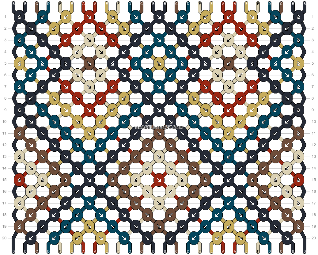 Normal pattern #185673 variation #424190 pattern