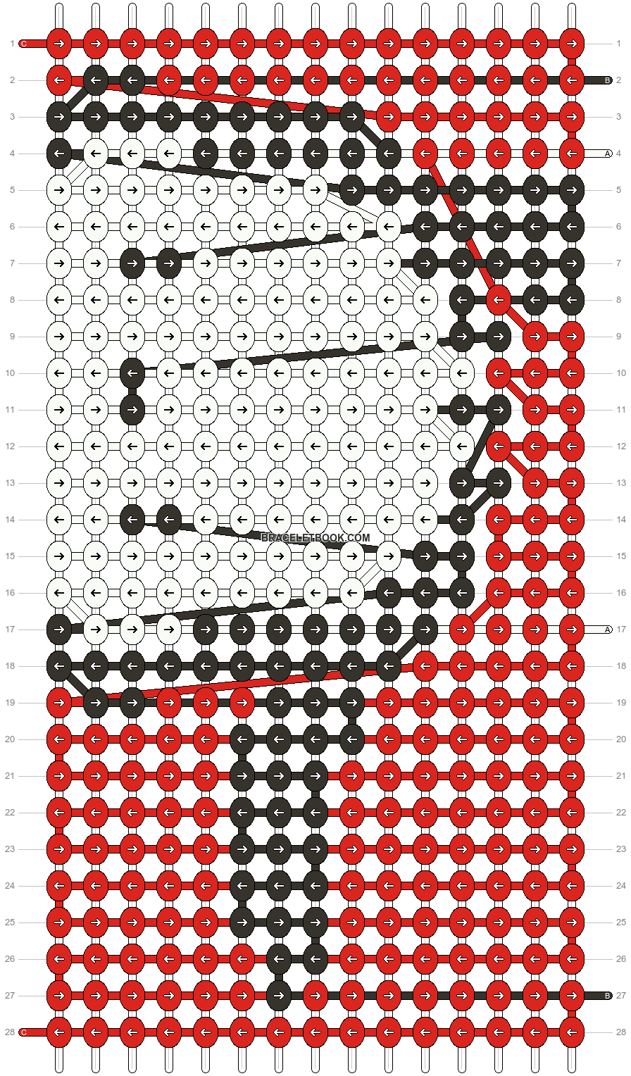 Alpha pattern #155616 variation #424193 pattern