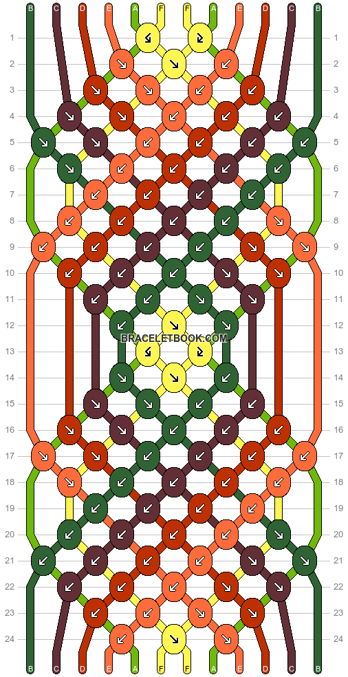 Normal pattern #90250 variation #424199 pattern