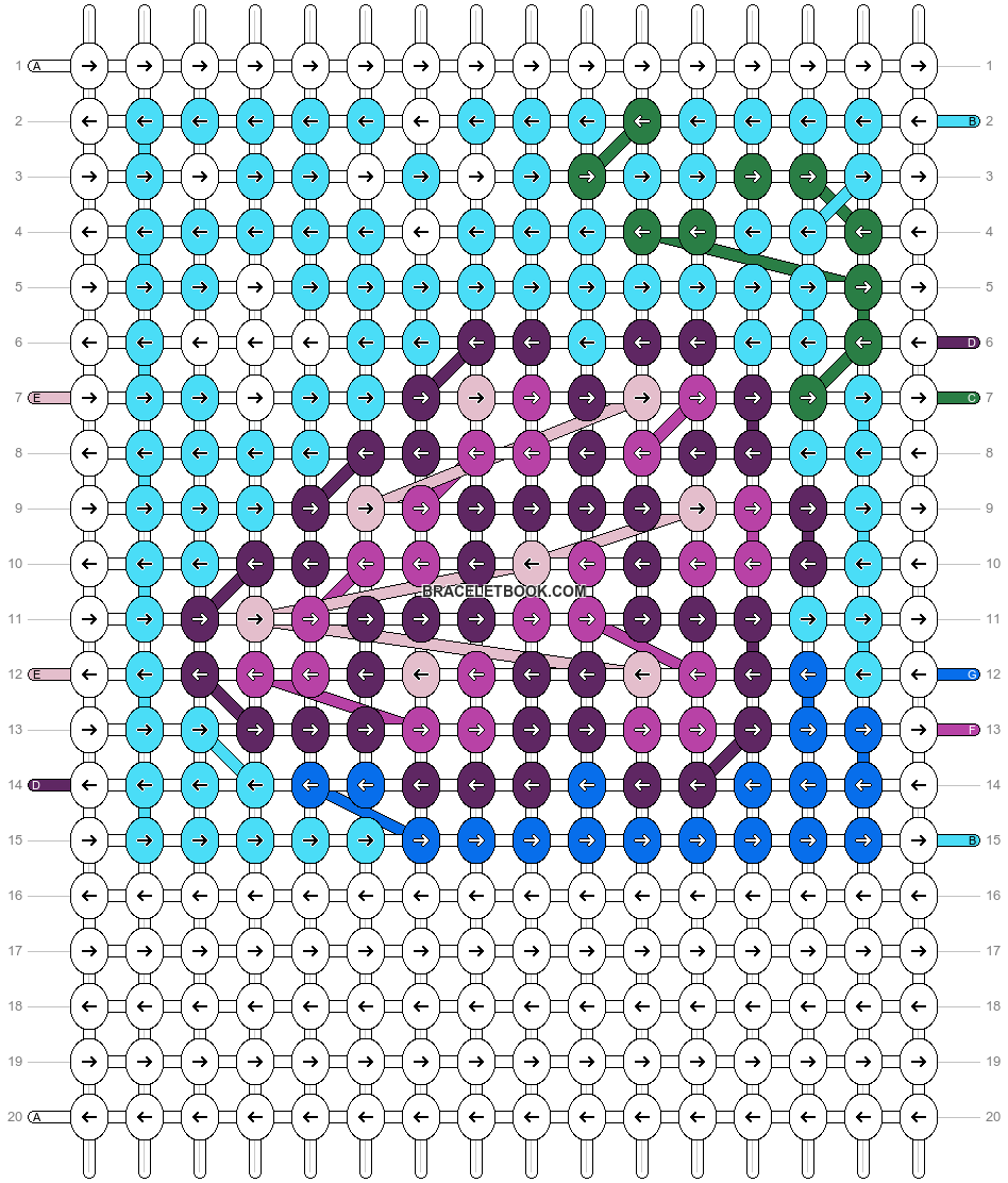 Alpha pattern #202967 variation #424201 pattern