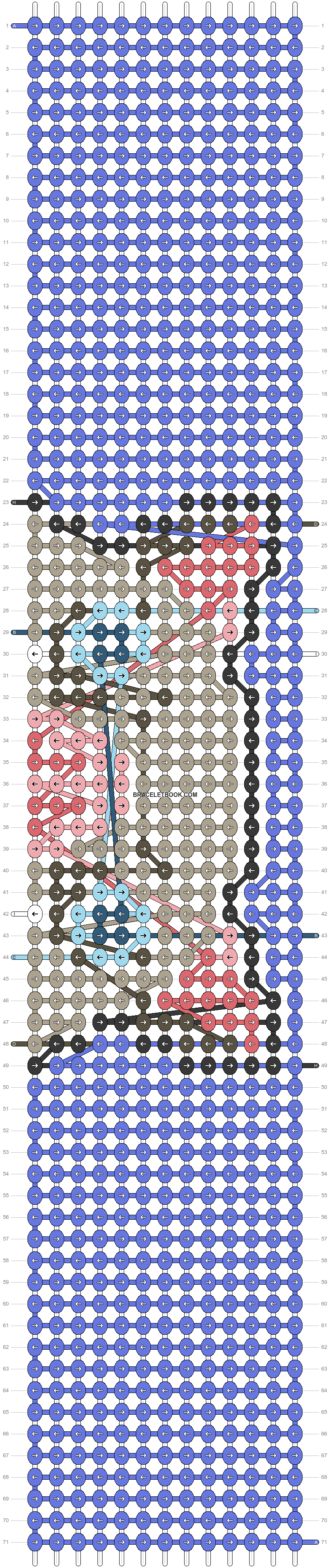 Alpha pattern #127863 variation #424204 pattern