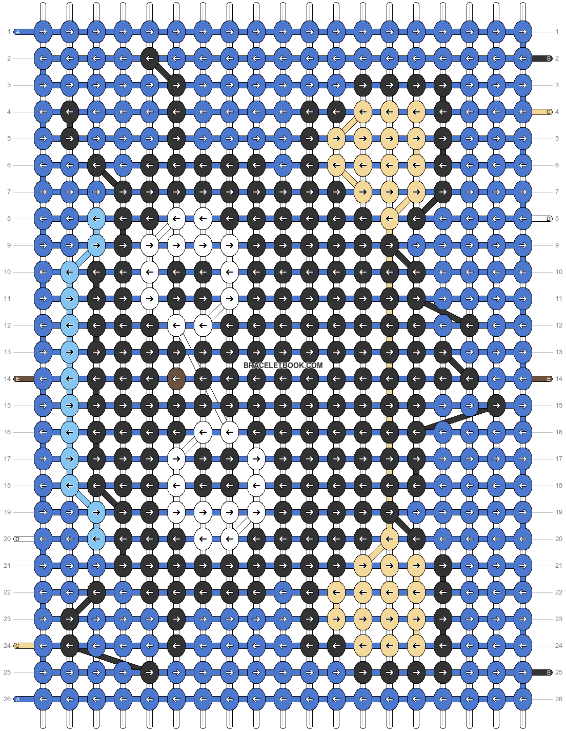 Alpha pattern #194606 variation #424205 pattern