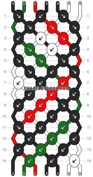 Normal pattern #202806 variation #424211 pattern