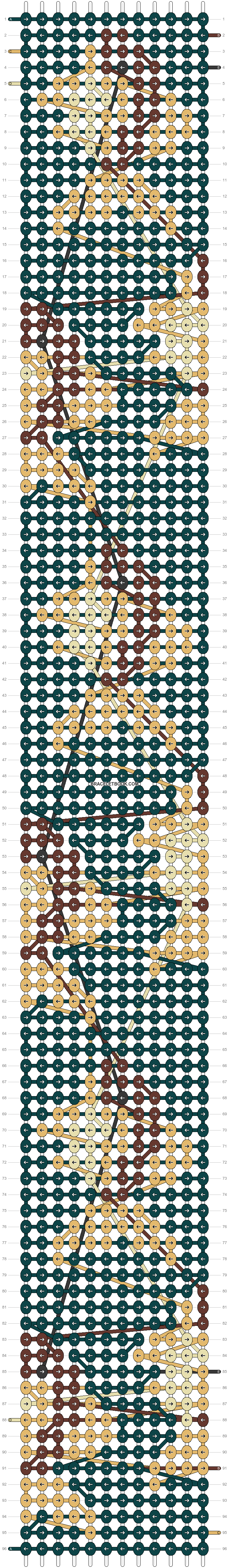 Alpha pattern #53917 variation #424215 pattern