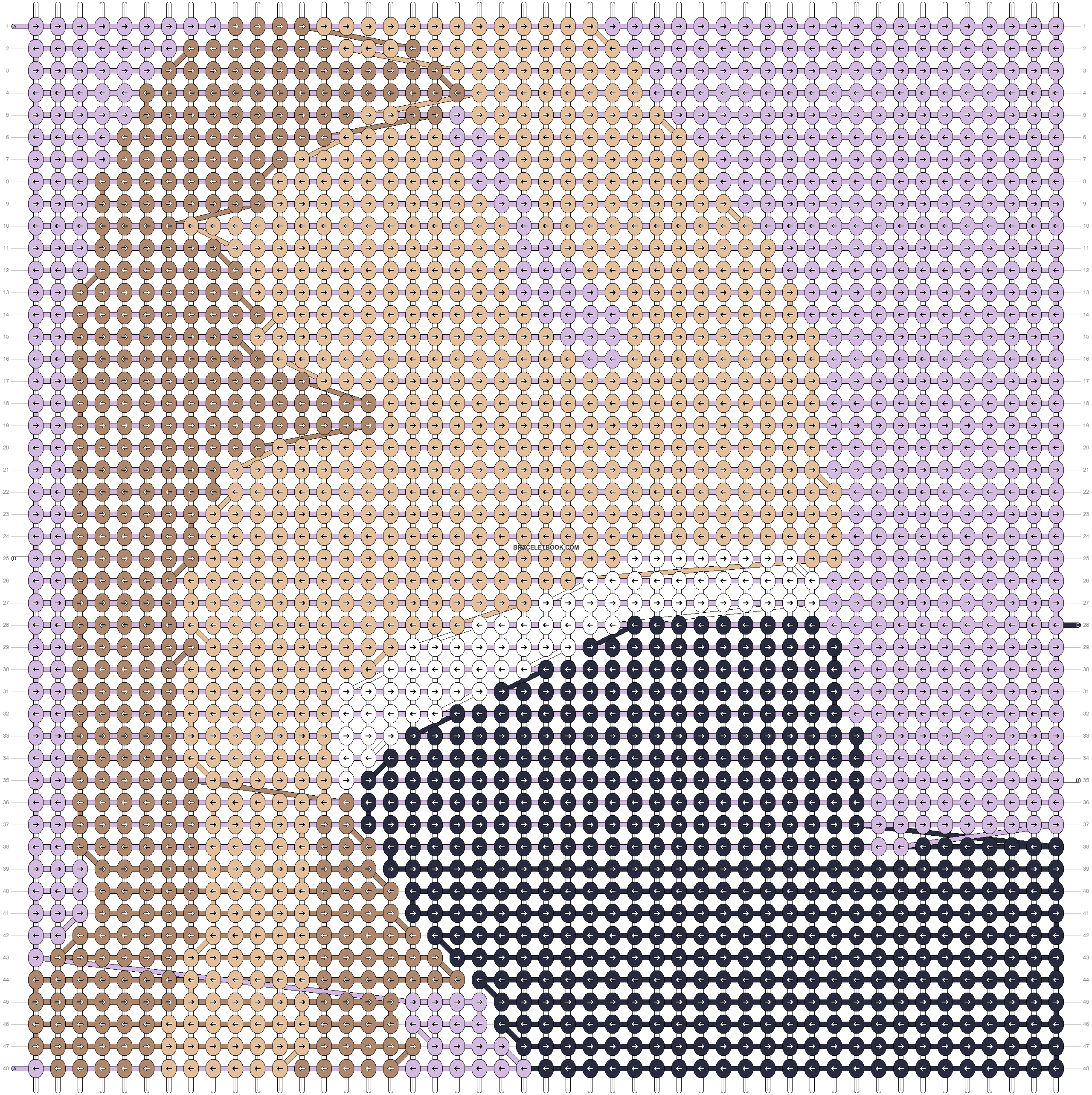 Alpha pattern #192740 variation #424221 pattern