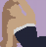 Alpha pattern #192740 variation #424221