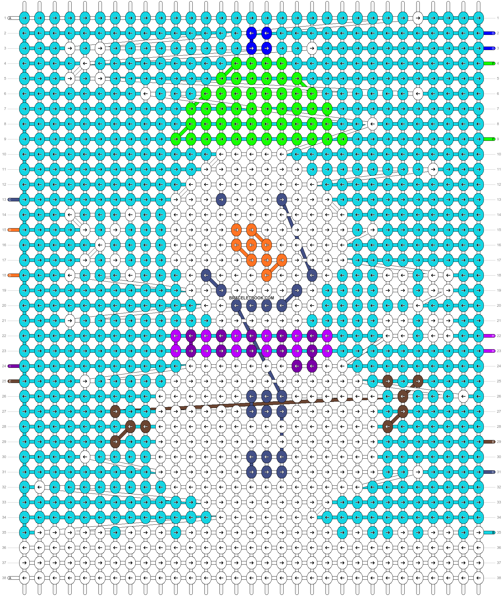 Alpha pattern #202911 variation #424223 pattern