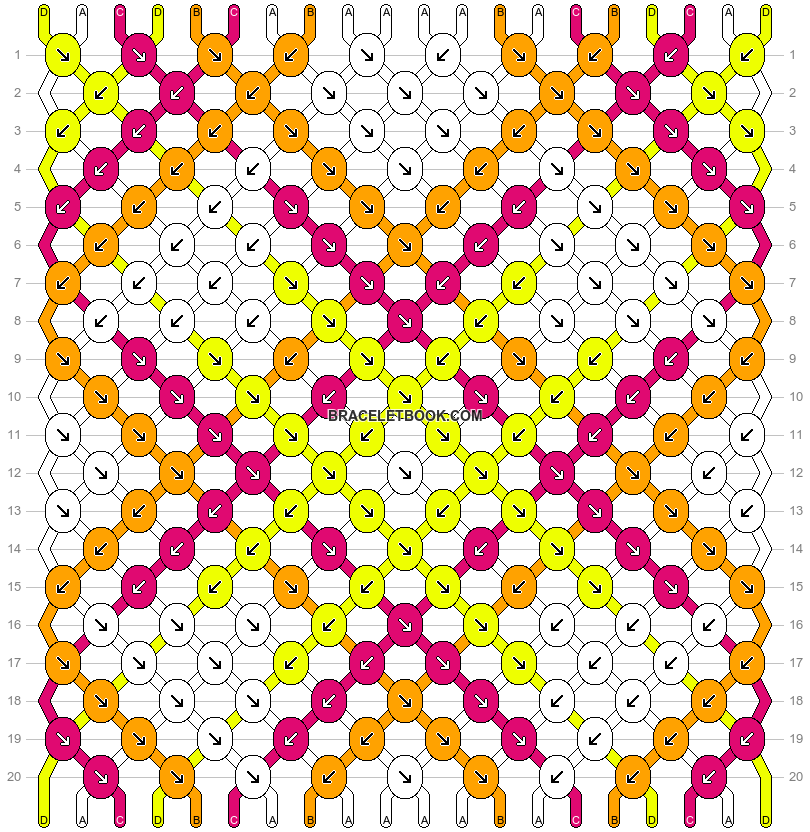 Normal pattern #32406 variation #424227 pattern