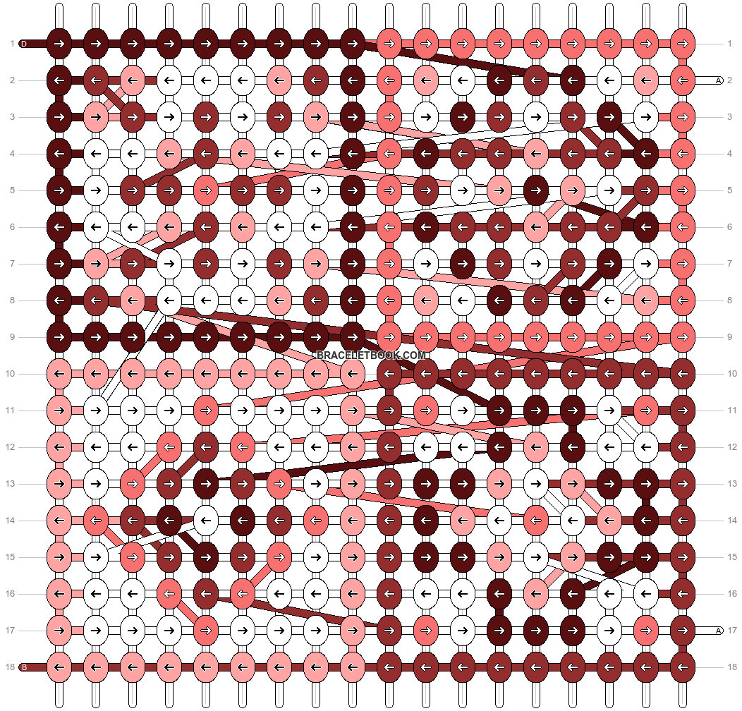 Alpha pattern #202928 variation #424228 pattern