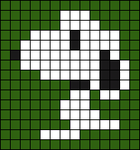 Alpha pattern #92376 variation #424235