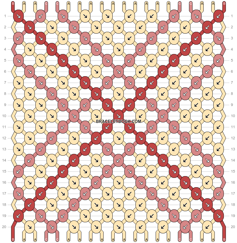 Normal pattern #202728 variation #424238 pattern