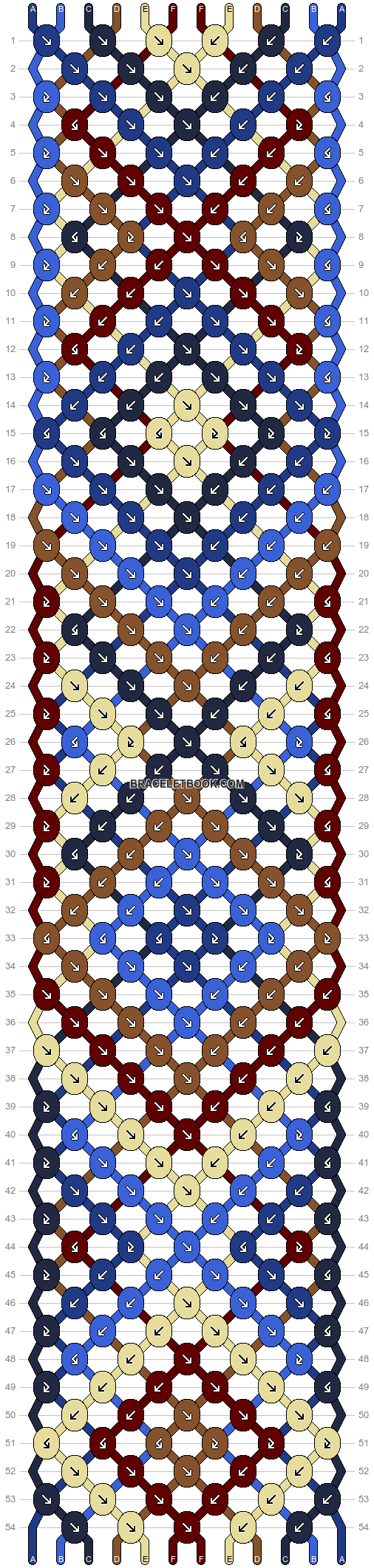 Normal pattern #144184 variation #424242 pattern