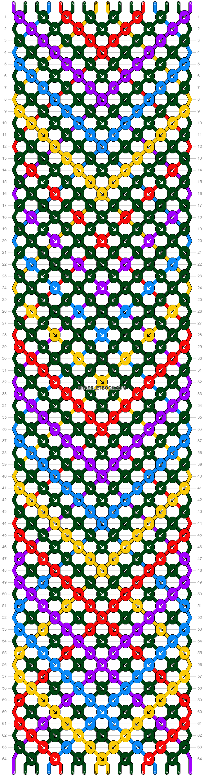 Normal pattern #33355 variation #424243 pattern