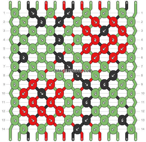 Normal pattern #47332 variation #424244 pattern