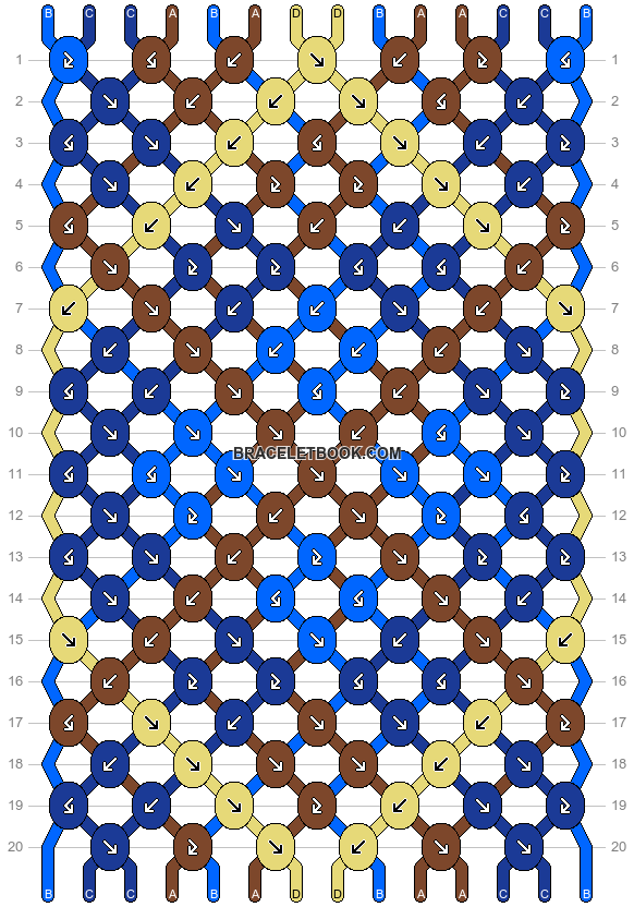 Normal pattern #167546 variation #424246 pattern