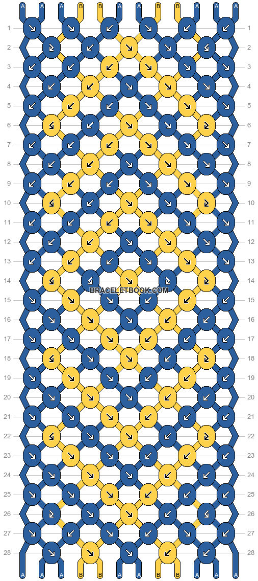 Normal pattern #164457 variation #424251 pattern