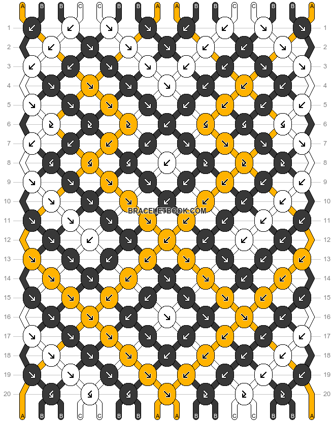 Normal pattern #95223 variation #424257 pattern