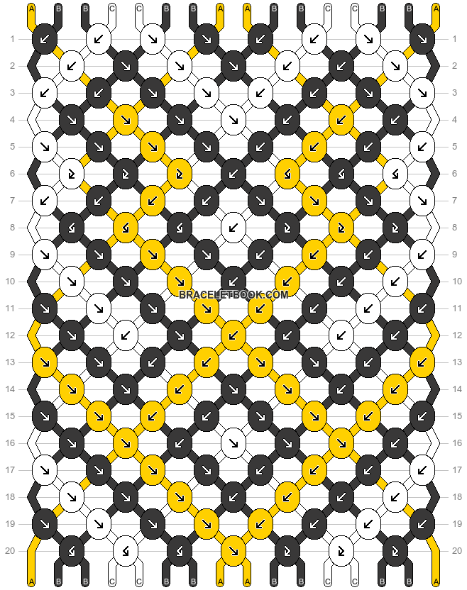 Normal pattern #95223 variation #424258 pattern