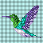 Alpha pattern #172325 variation #424264