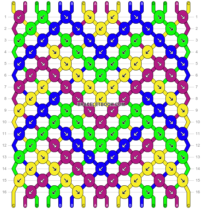 Normal pattern #95624 variation #424267 pattern