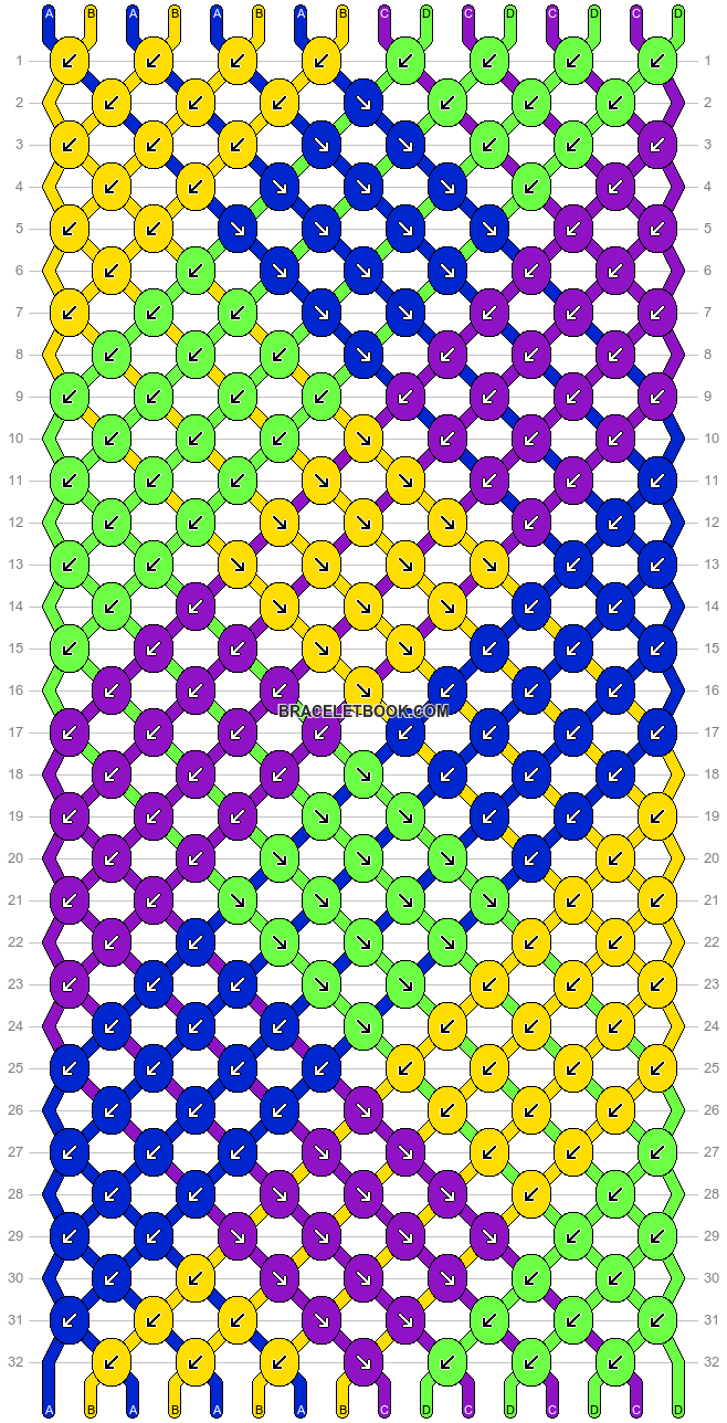 Normal pattern #93822 variation #424268 pattern