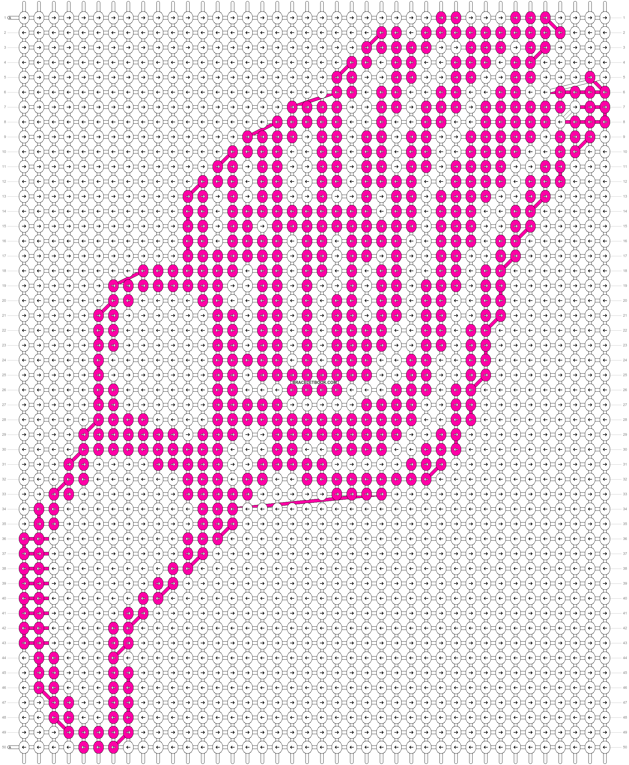 Alpha pattern #43019 variation #424271 pattern