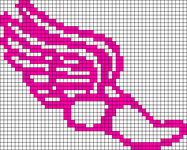 Alpha pattern #43019 variation #424271