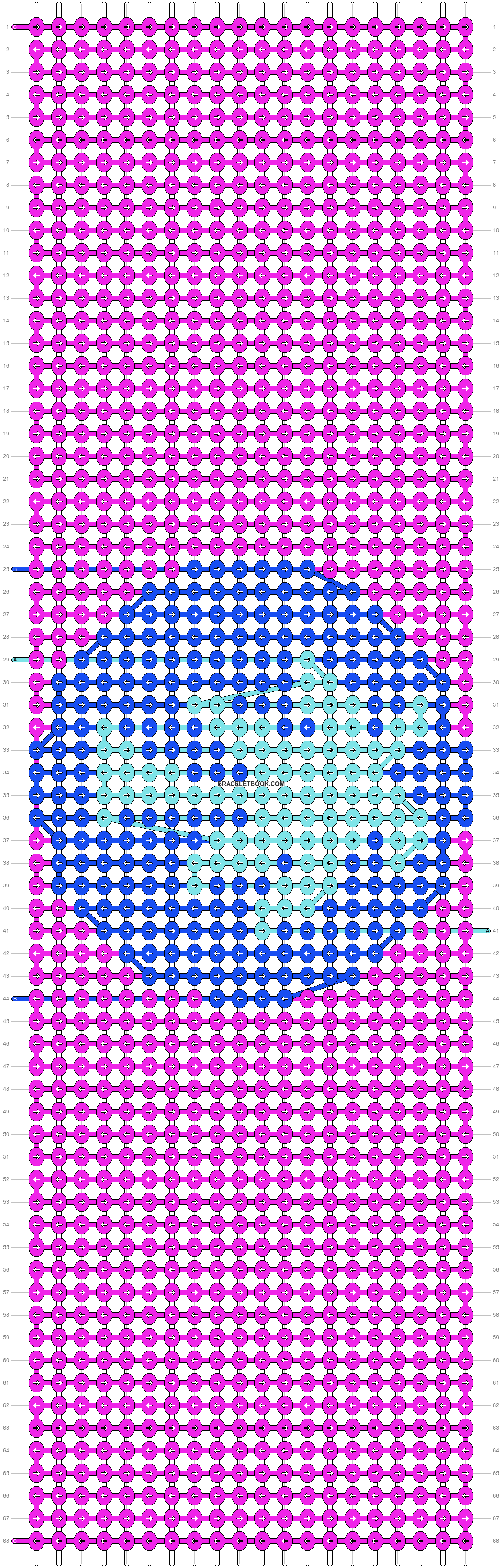 Alpha pattern #202534 variation #424272 pattern