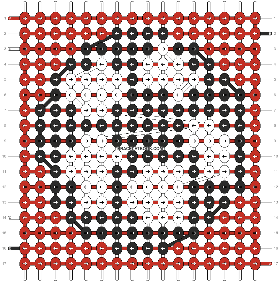Alpha pattern #202710 variation #424273 pattern