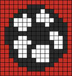 Alpha pattern #202710 variation #424273