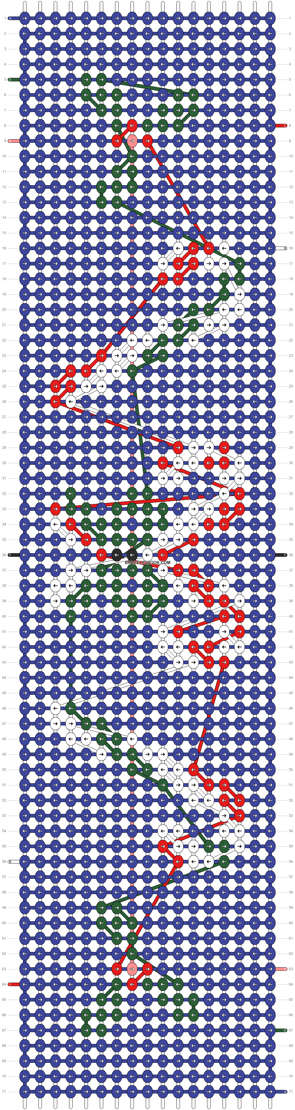 Alpha pattern #137437 variation #424288 pattern